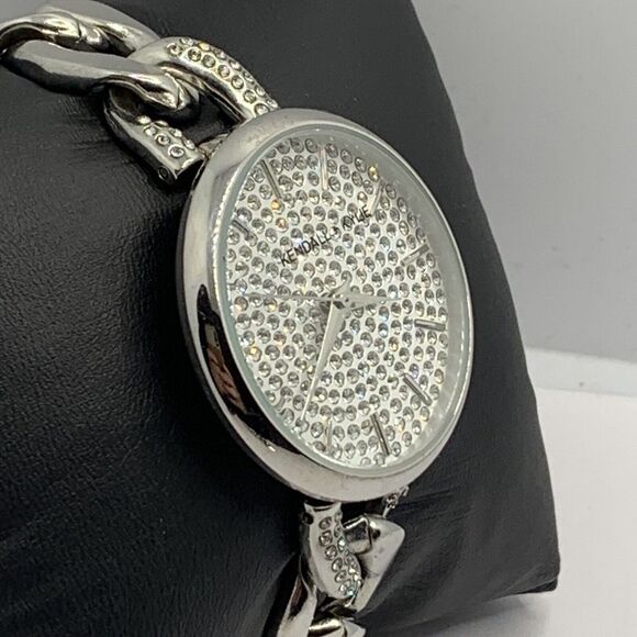 Kendall A0371S-42-F28 Women's Silver Alloy Analog Dial Quartz Watch MGK45 - Picture 5 of 9